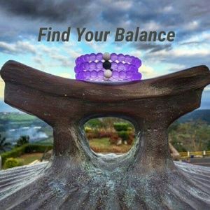 LOKAI BRACELET Purple Size  Large